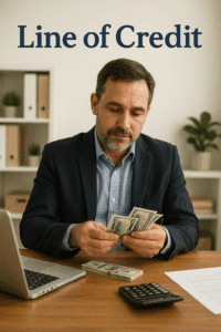 business line of credit