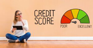 a low credit score will affect loan eligibility & terms